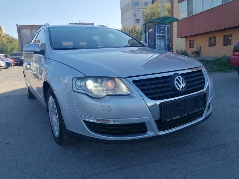 VW Passat 1.9 TDI, снимка 2 - Автомобили и джипове - 47592640