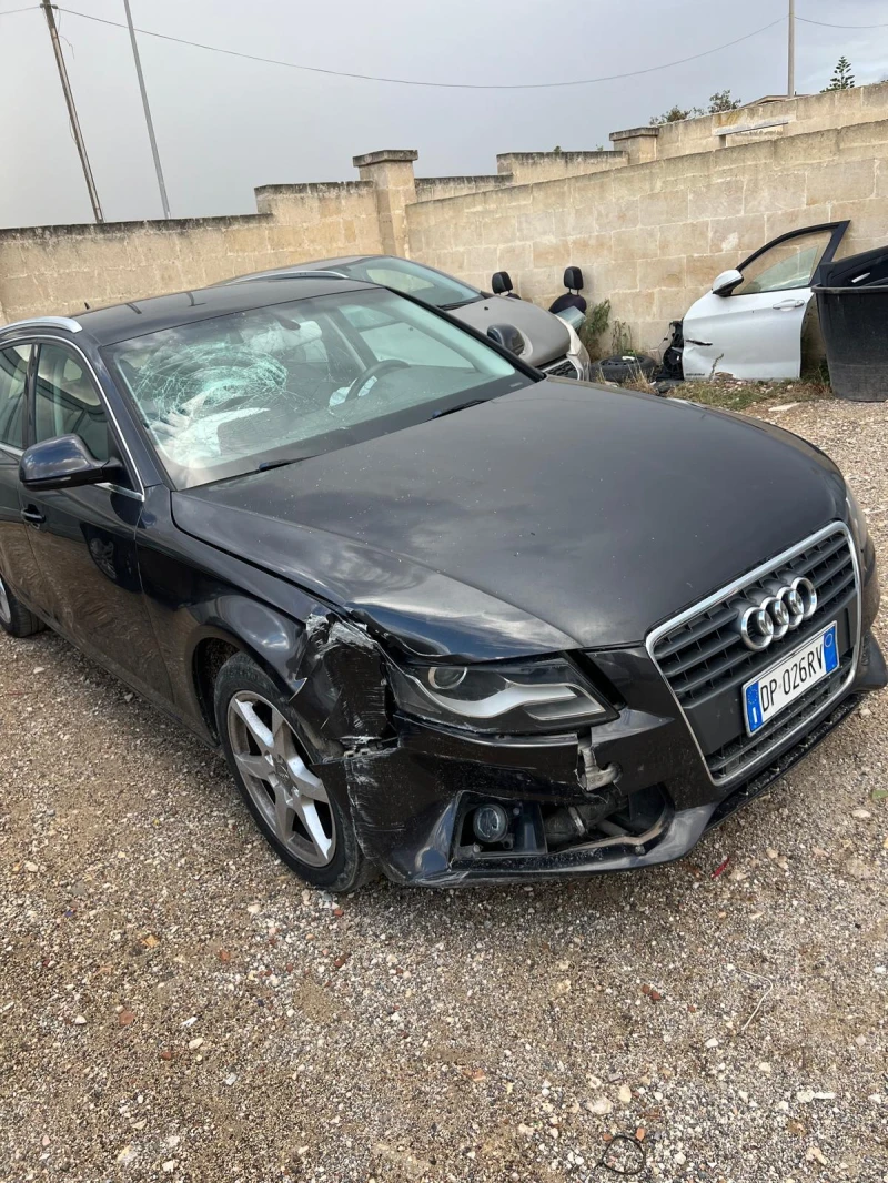 Audi A4 1.8T AVTOMAT, снимка 2 - Автомобили и джипове - 47802851