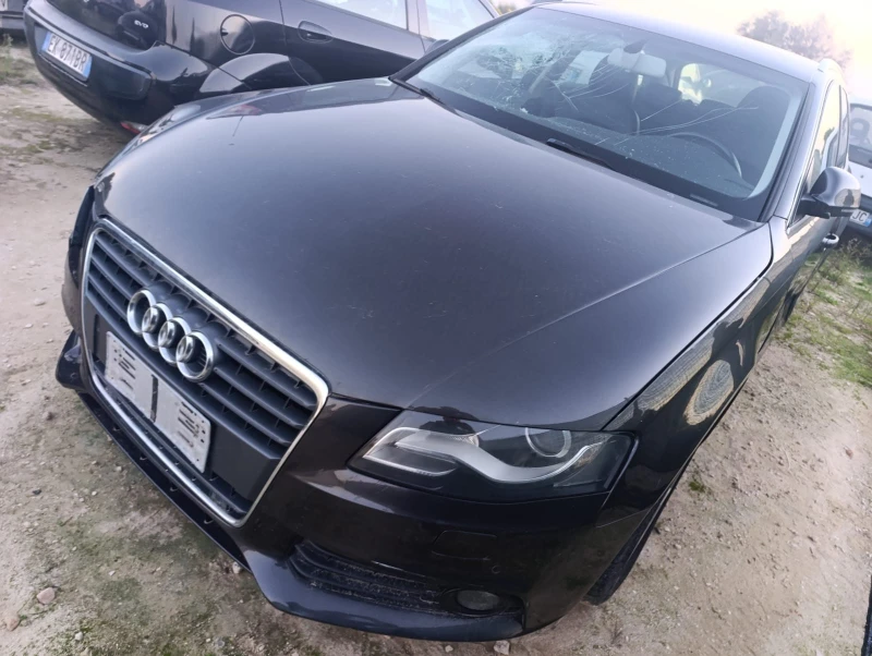 Audi A4 1.8T AVTOMAT, снимка 3 - Автомобили и джипове - 47802851