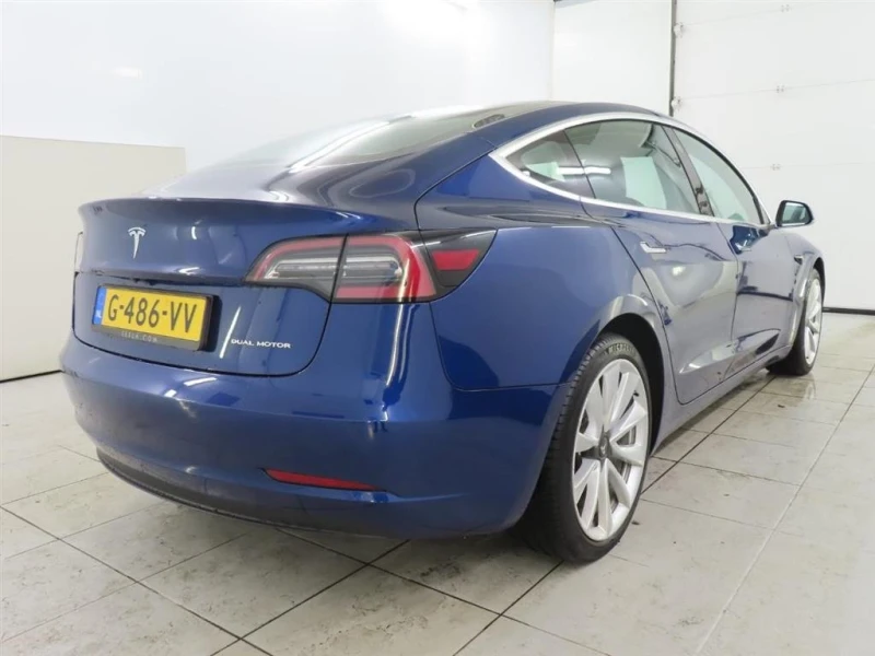 Tesla Model 3  4х4 Европейска Гаранция, снимка 2 - Автомобили и джипове - 47851118