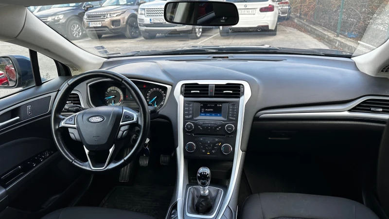 Ford Mondeo 1.5 EcoBoost, снимка 15 - Автомобили и джипове - 47991568