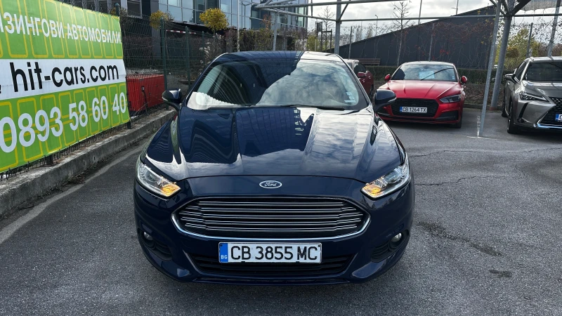 Ford Mondeo 1.5 EcoBoost, снимка 3 - Автомобили и джипове - 47991568