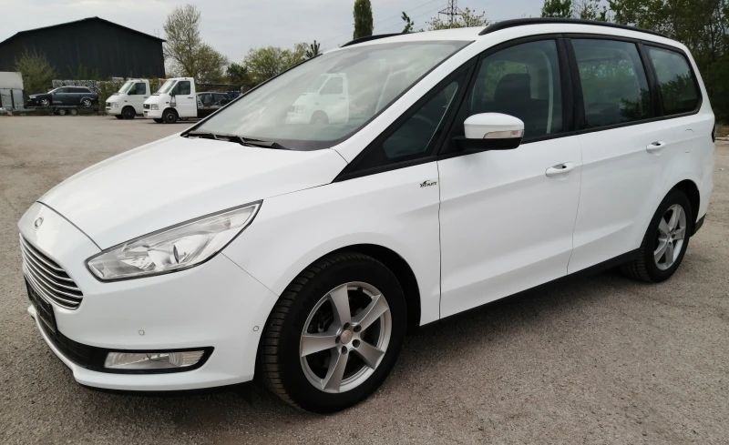 Ford Galaxy 2.0 HDI, снимка 2 - Автомобили и джипове - 48486593