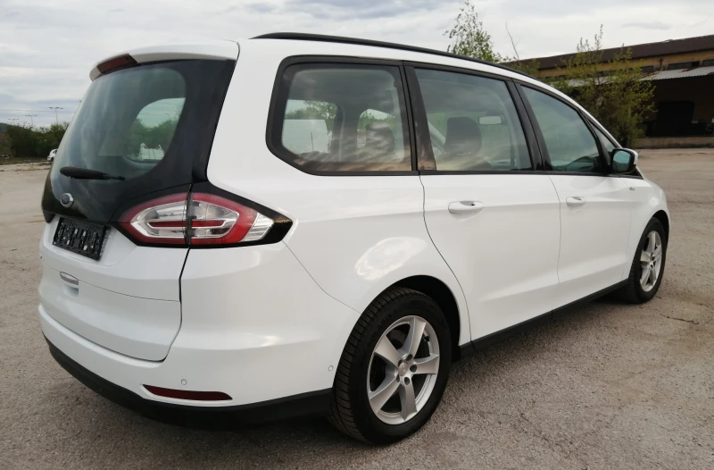 Ford Galaxy 2.0 HDI, снимка 4 - Автомобили и джипове - 48486593