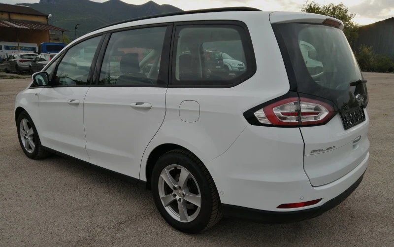 Ford Galaxy 2.0 HDI, снимка 5 - Автомобили и джипове - 48486593