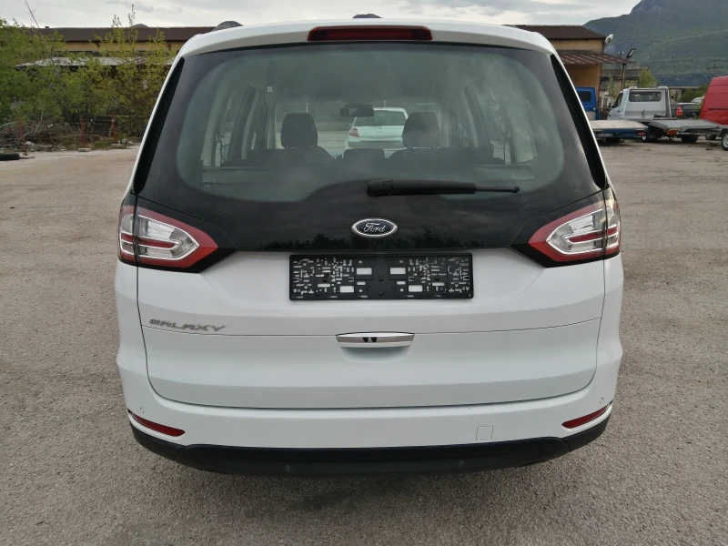 Ford Galaxy 2.0 HDI, снимка 6 - Автомобили и джипове - 48486593