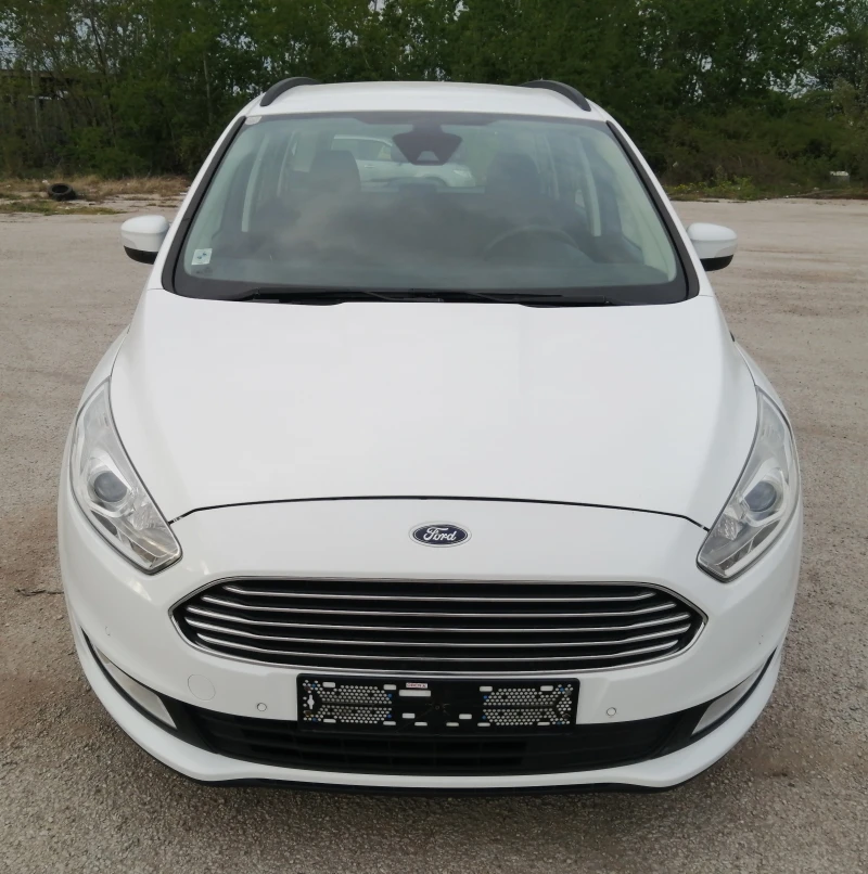 Ford Galaxy 2.0 HDI, снимка 3 - Автомобили и джипове - 48486593