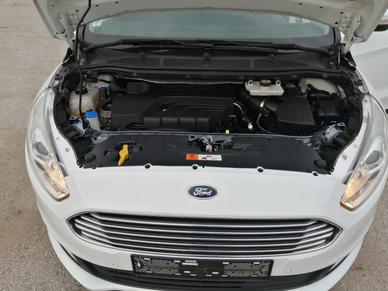 Ford Galaxy 2.0 HDI, снимка 15 - Автомобили и джипове - 48486593