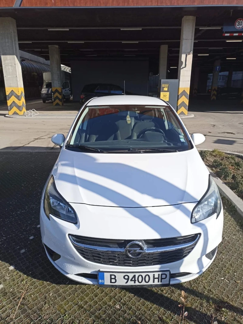 Opel Corsa E 1, 3, снимка 1 - Автомобили и джипове - 48626453