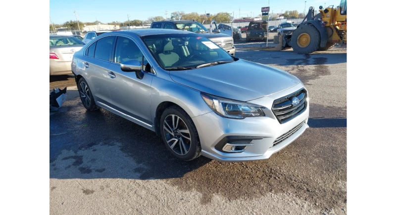 Subaru Legacy SPORT* AWD* DISTRONIC* НАЛИЧНИ ЧАСТИ* ФИКС.ЦЕНА, снимка 1 - Автомобили и джипове - 48664107