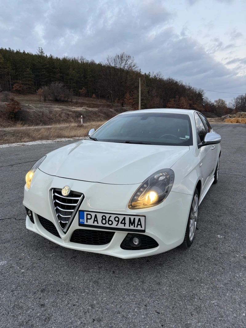 Alfa Romeo Giulietta Jtdm, снимка 5 - Автомобили и джипове - 48689507