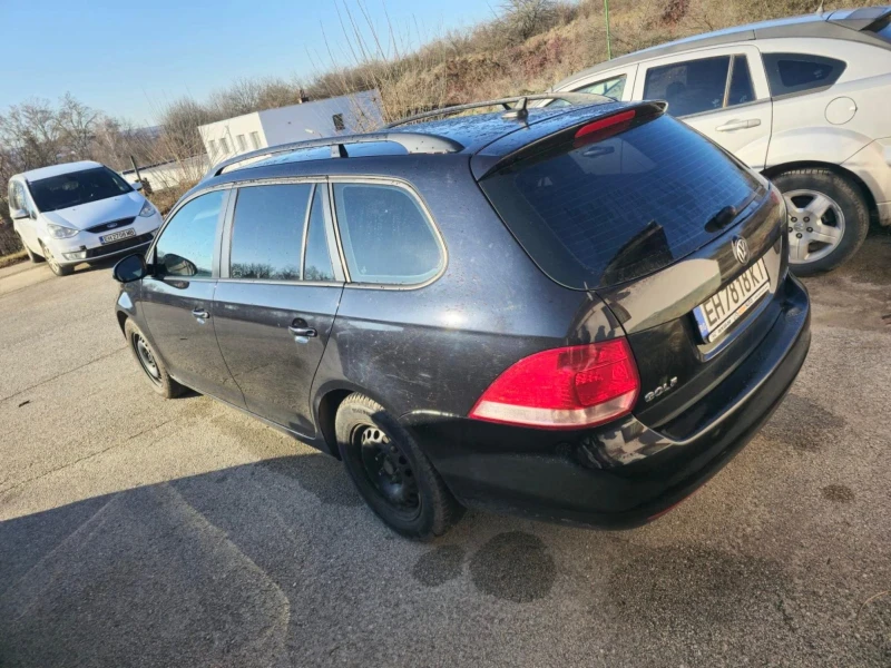 VW Golf Variant, снимка 9 - Автомобили и джипове - 48758324