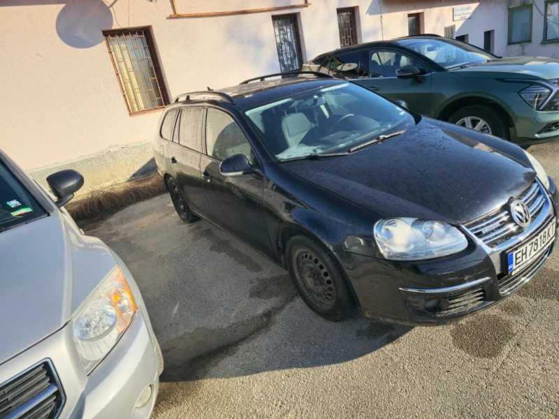 VW Golf Variant, снимка 1 - Автомобили и джипове - 48758324