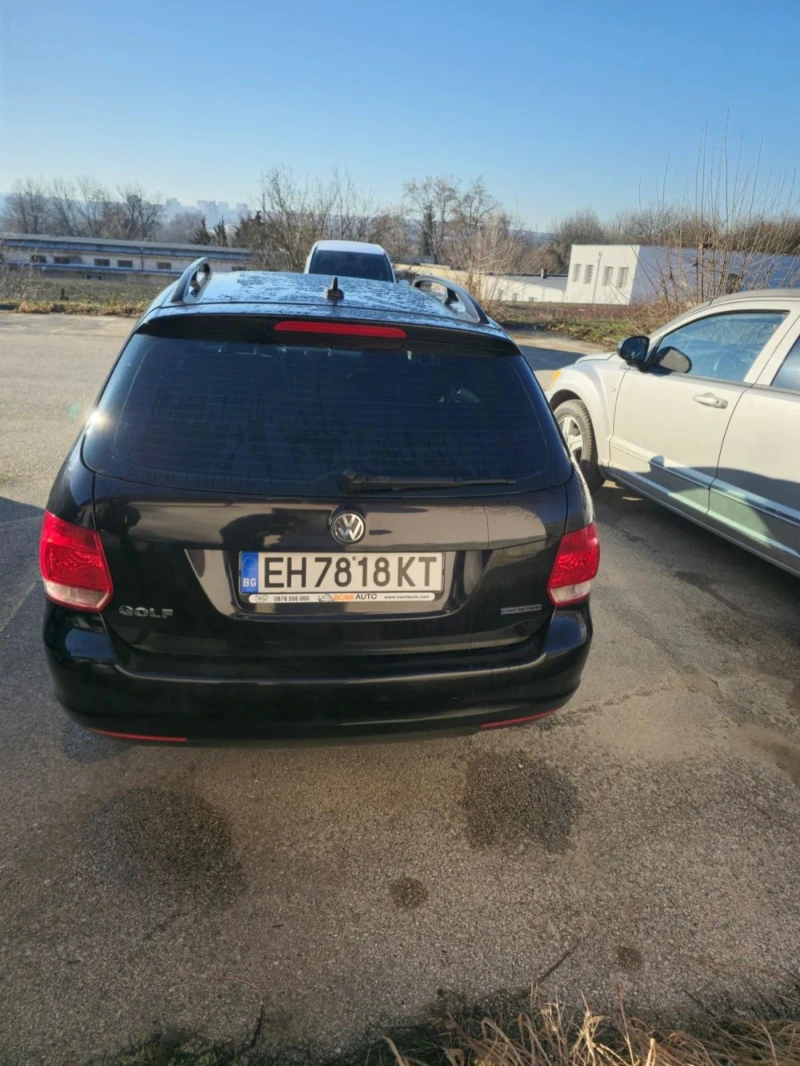 VW Golf Variant, снимка 5 - Автомобили и джипове - 48758324