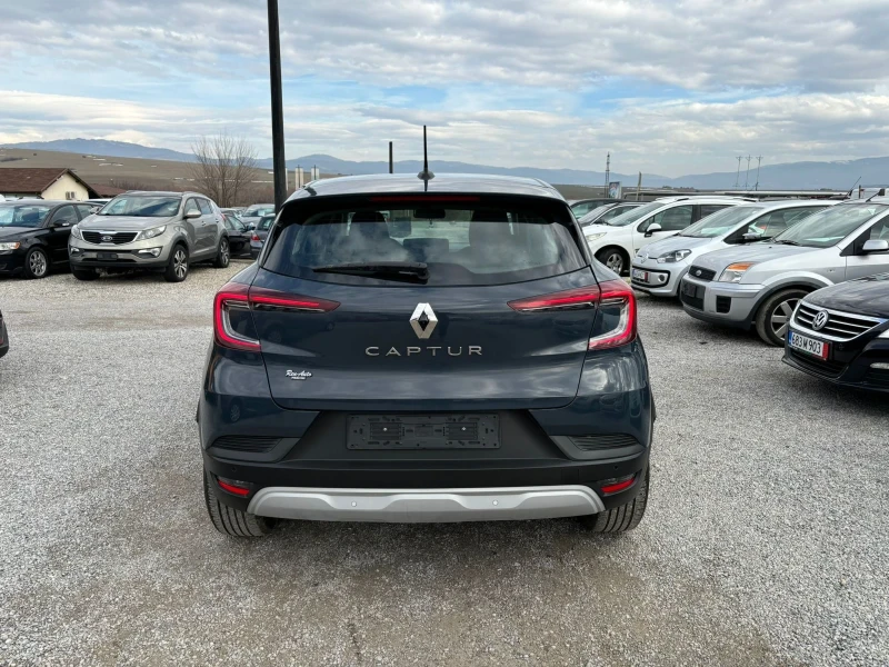 Renault Captur 1.0i-gaz, снимка 8 - Автомобили и джипове - 48898536