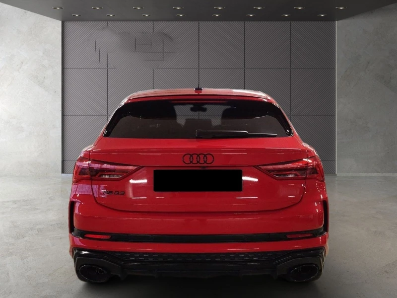 Audi RSQ3 SPRTBACK* MATRIX* PANORAMA* DISTRONIC* SONOS* , снимка 3 - Автомобили и джипове - 48904006