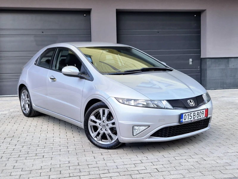 Honda Civic 1.8 Face, снимка 3 - Автомобили и джипове - 48994911