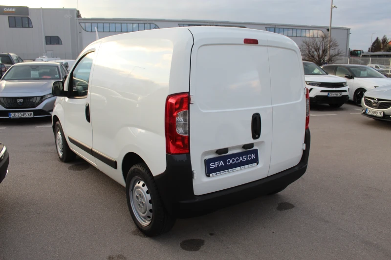 Peugeot Bipper FOURGON COURT 1.3 BlueHDI 80//1707021, снимка 3 - Автомобили и джипове - 48995812