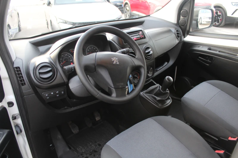 Peugeot Bipper FOURGON COURT 1.3 BlueHDI 80//1707021, снимка 5 - Автомобили и джипове - 48995812