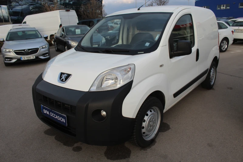 Peugeot Bipper FOURGON COURT 1.3 BlueHDI 80//1707021, снимка 1 - Автомобили и джипове - 48995812