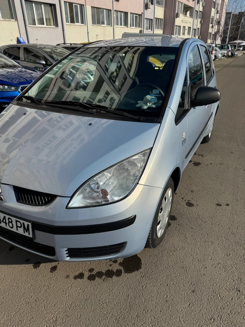 Mitsubishi Colt 1.1 бензин , снимка 2 - Автомобили и джипове - 49245622