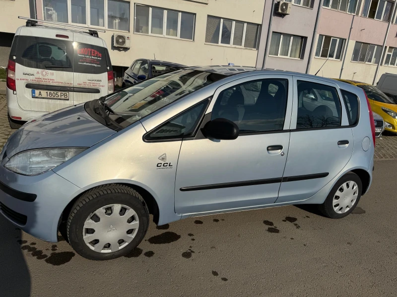 Mitsubishi Colt 1.1 бензин , снимка 4 - Автомобили и джипове - 49245622