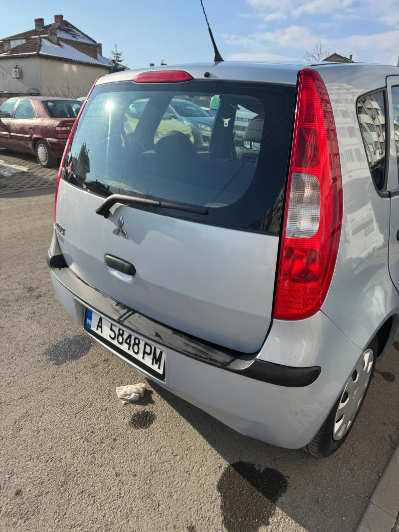 Mitsubishi Colt 1.1 бензин , снимка 7 - Автомобили и джипове - 49245622