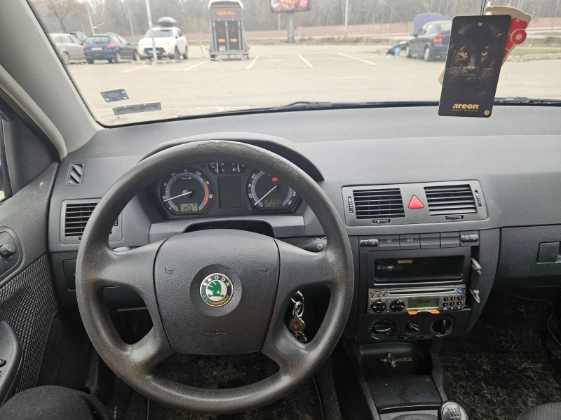 Skoda Fabia, снимка 8 - Автомобили и джипове - 49349820