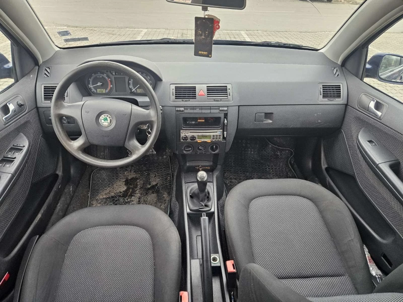 Skoda Fabia, снимка 7 - Автомобили и джипове - 49349820