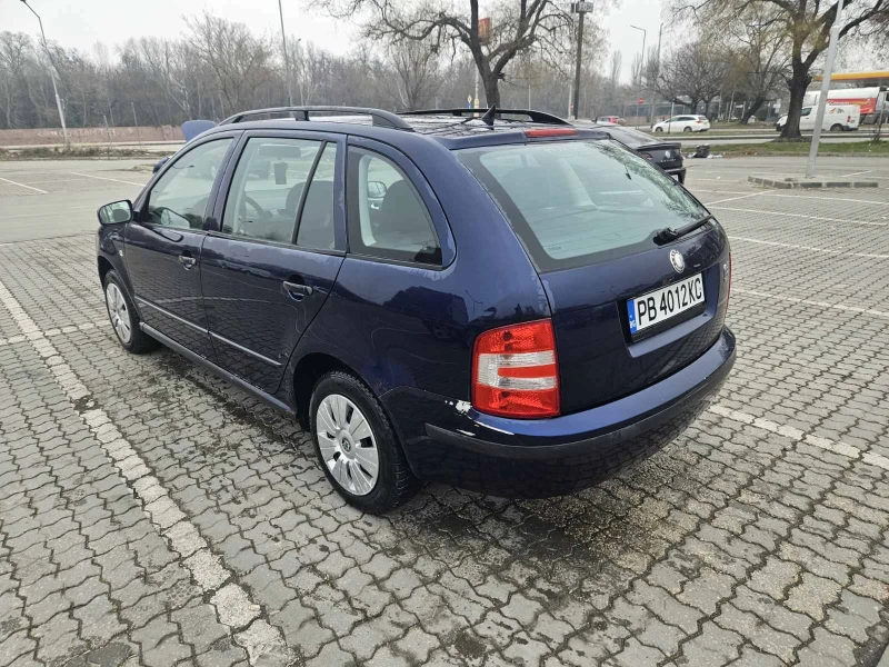 Skoda Fabia, снимка 6 - Автомобили и джипове - 49349820