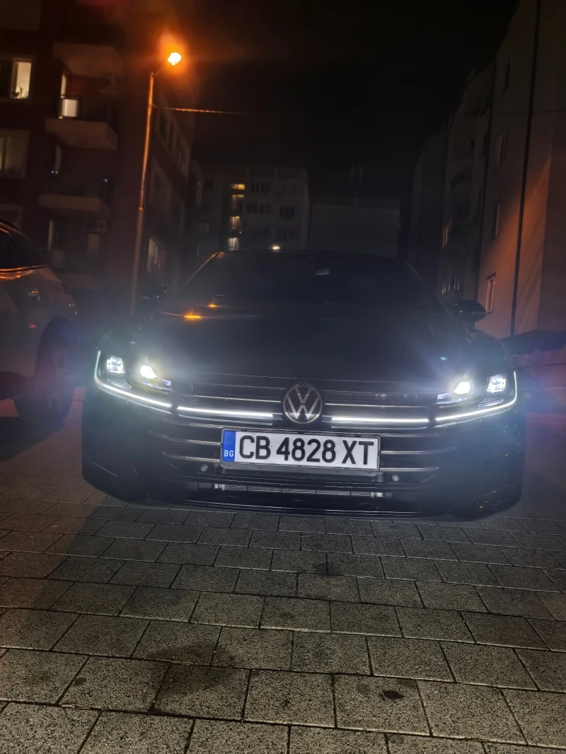 VW Arteon R-Line 2.0 TDI 4MOTION, снимка 12 - Автомобили и джипове - 49571047