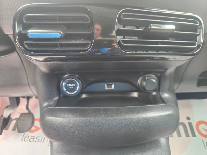 Citroen C4 Cactus 1.6HDI NAVI EVRO 6B KAMERA, снимка 12 - Автомобили и джипове - 49667136
