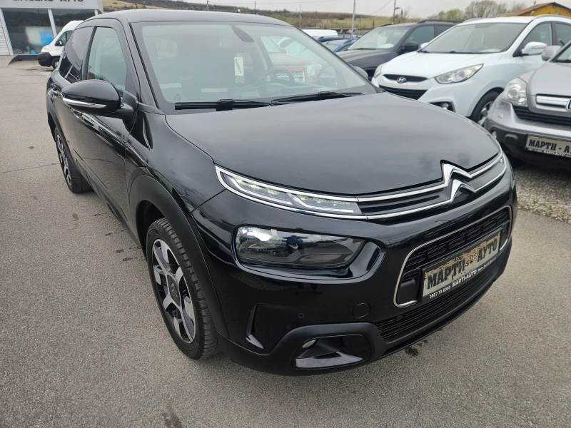 Citroen C4 Cactus 1.6HDI NAVI EVRO 6B KAMERA, снимка 2 - Автомобили и джипове - 49667136