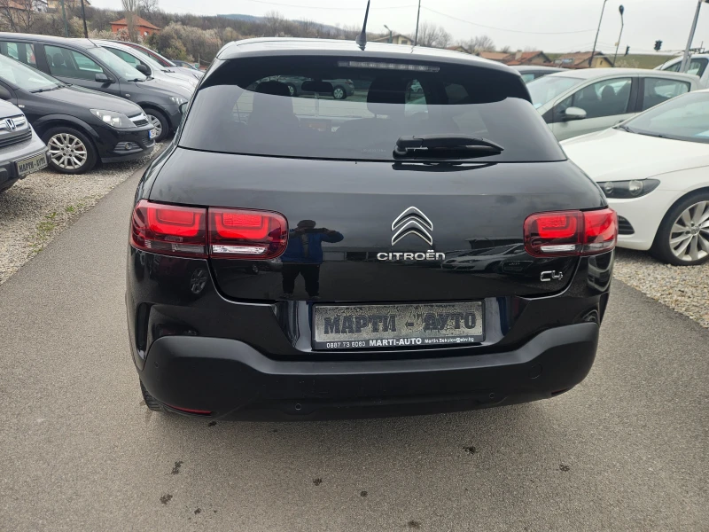 Citroen C4 Cactus 1.6HDI NAVI EVRO 6B KAMERA, снимка 5 - Автомобили и джипове - 49667136
