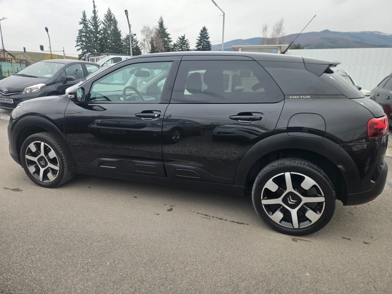 Citroen C4 Cactus 1.6HDI NAVI EVRO 6B KAMERA, снимка 6 - Автомобили и джипове - 49667136