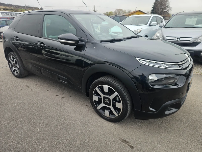 Citroen C4 Cactus 1.6HDI NAVI EVRO 6B KAMERA, снимка 3 - Автомобили и джипове - 49667136