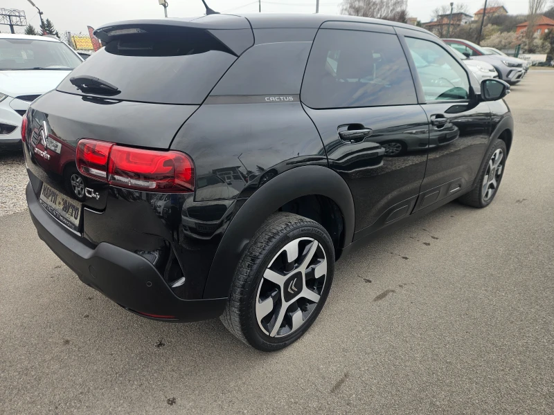Citroen C4 Cactus 1.6HDI NAVI EVRO 6B KAMERA, снимка 4 - Автомобили и джипове - 49667136
