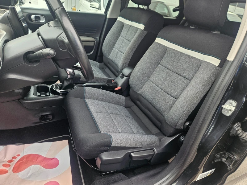 Citroen C4 Cactus 1.6HDI NAVI EVRO 6B KAMERA, снимка 7 - Автомобили и джипове - 49667136