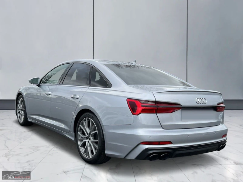 Audi S6 3.0TDI/344HP/QUATTRO/VIRT.C/RFK/B&O/CAM/344vpr, снимка 3 - Автомобили и джипове - 49894395