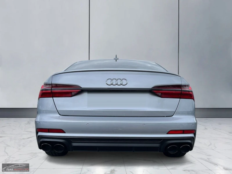Audi S6 3.0TDI/344HP/QUATTRO/VIRT.C/RFK/B&O/CAM/344vpr, снимка 5 - Автомобили и джипове - 49894395