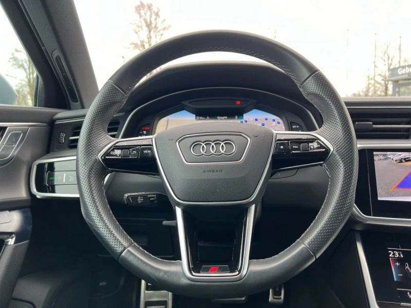 Audi S6 3.0TDI/344HP/QUATTRO/VIRT.C/RFK/B&O/CAM/344vpr, снимка 7 - Автомобили и джипове - 49894395