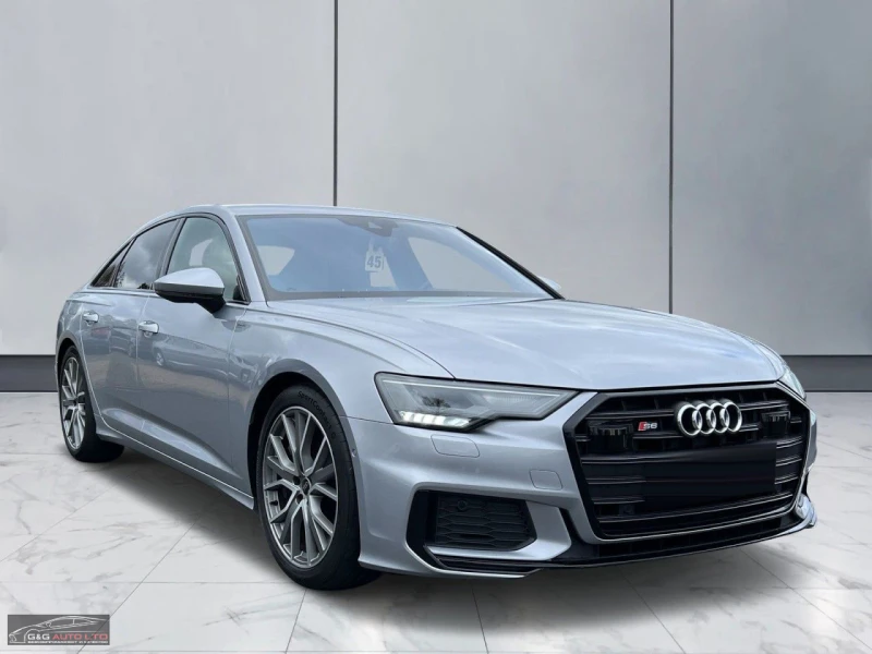 Audi S6 3.0TDI/344HP/QUATTRO/VIRT.C/RFK/B&O/CAM/344vpr, снимка 4 - Автомобили и джипове - 49894395