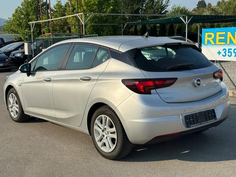 Opel Astra 1.6, снимка 4 - Автомобили и джипове - 50961547