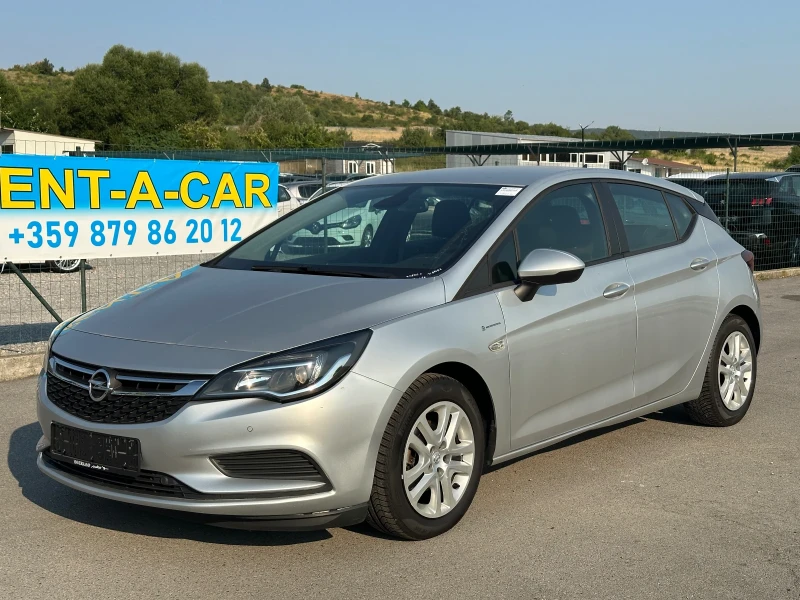 Opel Astra 1.6, снимка 3 - Автомобили и джипове - 50961547
