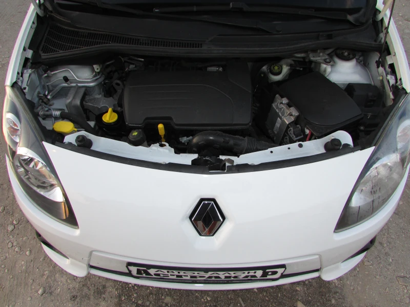 Renault Twingo 1.2i EURO5A ПАНОРАМА, снимка 16 - Автомобили и джипове - 51076621