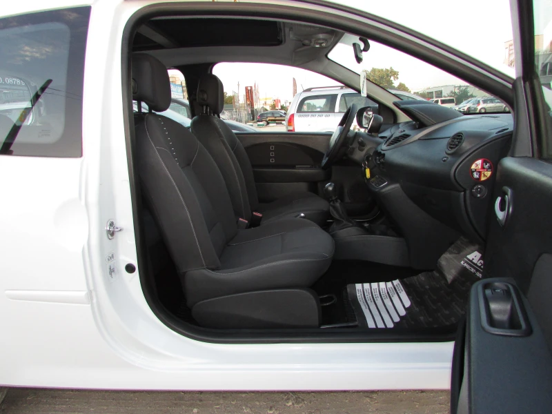 Renault Twingo 1.2i EURO5A ПАНОРАМА, снимка 9 - Автомобили и джипове - 51076621