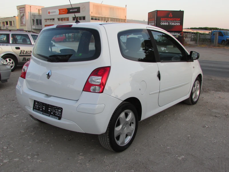 Renault Twingo 1.2i EURO5A ПАНОРАМА, снимка 5 - Автомобили и джипове - 51076621