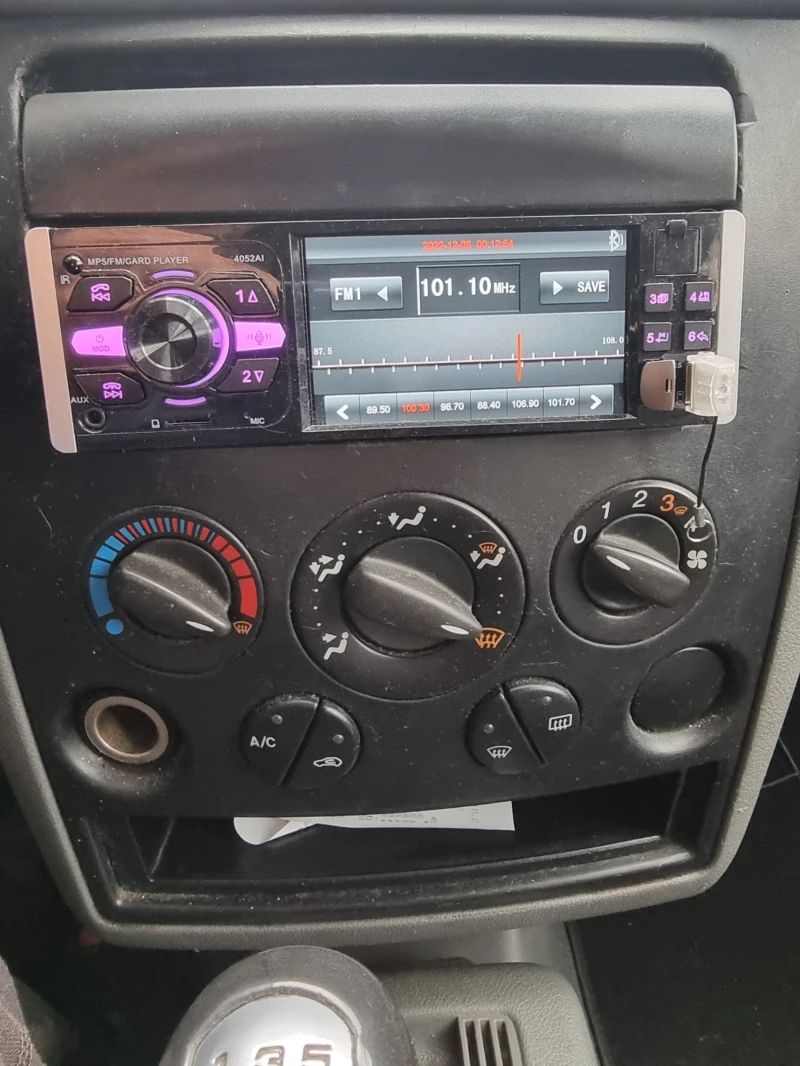 Ford Tourneo Connect 1, 8 TDCI, снимка 13 - Автомобили и джипове - 52632075