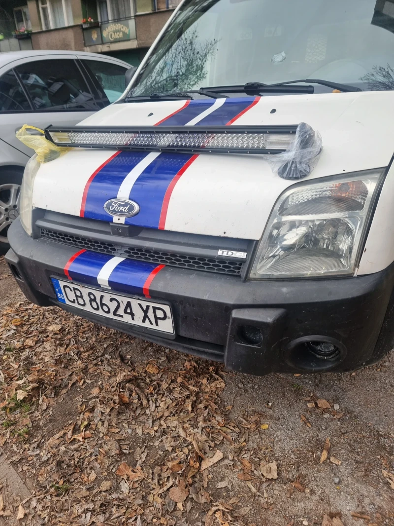 Ford Tourneo Connect 1, 8 TDCI, снимка 16 - Автомобили и джипове - 52632075