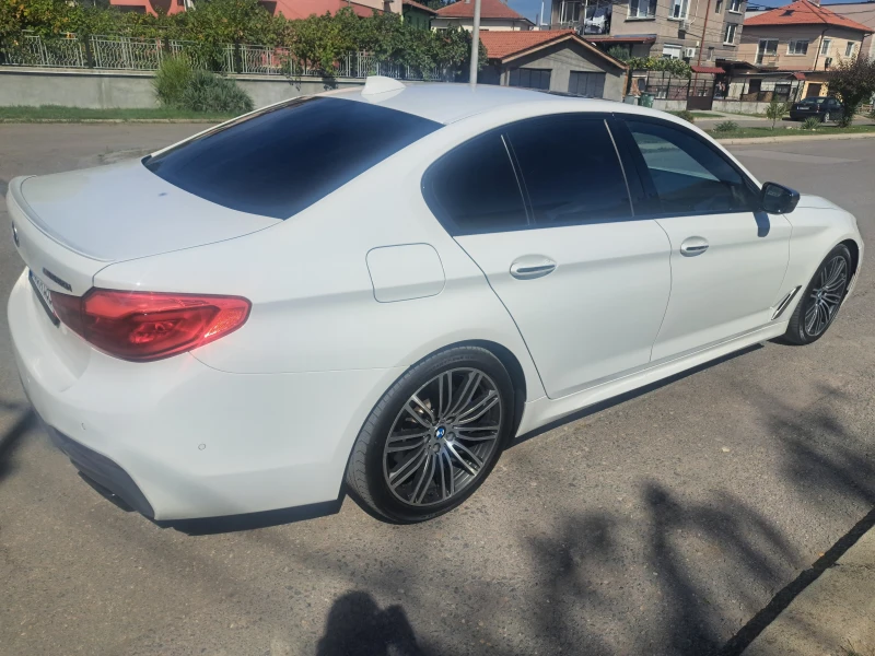 BMW 550 M550 XDrive Full M, снимка 6 - Автомобили и джипове - 52313945